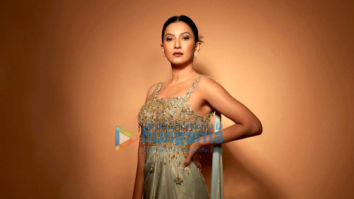 Celeb Photos Of Gauahar Khan