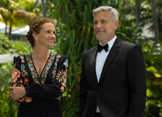 George Clooney and Julia Roberts starrer Ticket To Paradise to release on October 6 in India in theatres George Clooney and Julia Roberts starrer Ticket To Paradise to release on October 6 in India in theatres