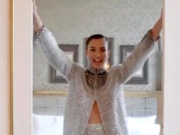Get red carpet ready with Amy Jackson