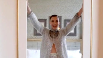 Get red carpet ready with Amy Jackson