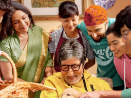 Goodbye – Official Trailer | Amitabh Bachchan, Rashmika Mandanna, Neena Gupta