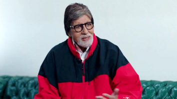 Goodbye – Promotional Video By Amitabh Bachchan