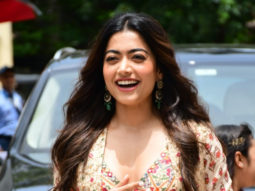Goodbye star Rashmika Mandanna reveals THIS as the most challenging thing while working on the film