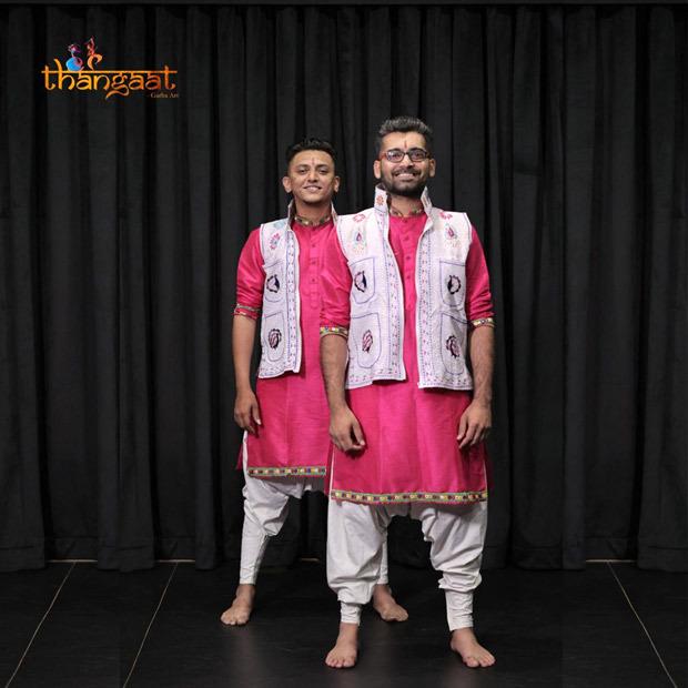 Gujarati Folk Dance gets ‘trendy’ with Thangaat Garba; founders Parth Patel & Ankit Upadhyaya hype up the ‘Raas’ with music video collaborations