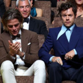 Harry Styles did not spit on Chris Pine at Don't Worry Darling premiere, confirms rep; calls it 'a ridiculous story'