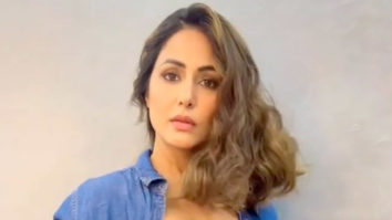 Hina Khan is hotter than fire!