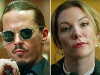 Hot Take: The Depp/Heard Trial drops trailer features dramatic adaptation of Johnny Depp & Amber Heard’s 2022 defamation trial