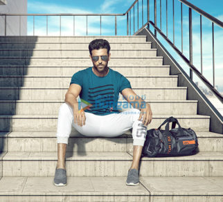 Celeb Photos Of Hrithik Roshan