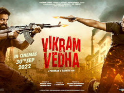 Hrithik Roshan and Saif Ali Khan starrer Vikram Vedha set to release in over 100 countries; will have largest international distribution for a Hindi film