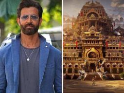 Hrithik Roshan extends best wishes to Madhu Mantena for Mahabharata: ‘What a start to this magnum opus unveiling’