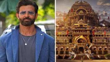 Hrithik Roshan extends best wishes to Madhu Mantena for Mahabharata: ‘What a start to this magnum opus unveiling’