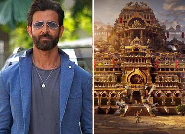 Hrithik Roshan extends best wishes to Madhu Mantena for Mahabharata: 'What a start to this magnum opus unveiling'