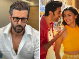 Hrithik Roshan reviews Ranbir Kapoor and Alia Bhatt starrer Brahmastra: ‘Absolutely incredible work’