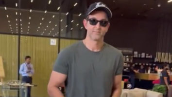 Hrithik Roshan teaching dance steps to Saif Ali Khan is the cutest thing ever!