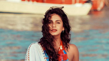 Celeb Photos Of Huma Qureshi