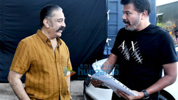 On The Sets Of The Movie Indian 2