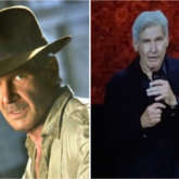Indiana Jones 5: Harrison Ford gets emotional confirming his final appearance in the role as new footage previewed at D23: 'Thank you for making these films such an incredible experience'