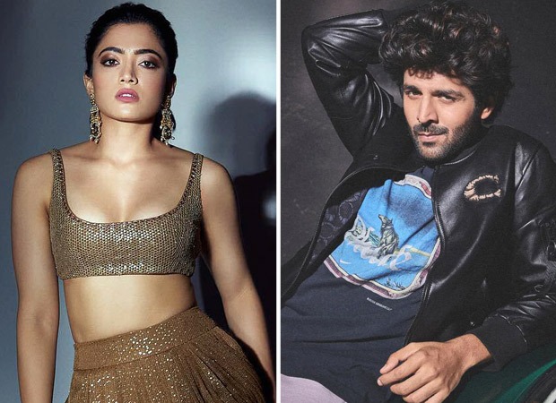 Is Rashmika Mandanna Kartik Aaryan’s leading lady in Aashiqui 3? Is Rashmika Mandanna Kartik Aaryan’s leading lady in Aashiqui 3?