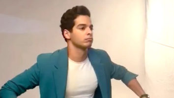 Ishaan Khatter shows off his smooth dance moves