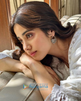 Celebrity Photos of Janhvi Kapoor
