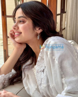 Celebrity Photos of Janhvi Kapoor
