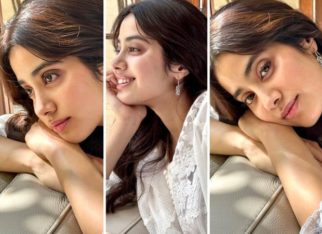 Janhvi Kapoor exudes elegance in white kurta; seeks ‘luck’ for the outdoor schedule of Mr and Mrs Mahi