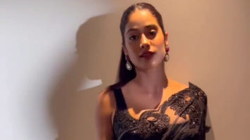 Janhvi Kapoor killing it with her smile