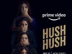 Juhi Chawla and Ayesha Jhulka to make digital debut with Hush Hush; series to arrive on Prime Video on September 22