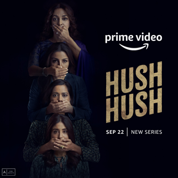 Juhi Chawla and Ayesha Jhulka to make digital debut with Hush Hush series; to arrive on Prime Video on September 22