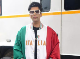 Karan Johar is a true fashionista!