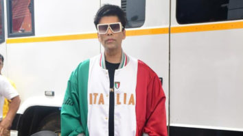 Karan Johar is a true fashionista!