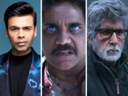 Karan Johar responds to a Twitter user who questioned ‘Indian creativity’ after Nagarjuna’s character finds Amitabh Bachchan’s home on Google maps in Brahmastra