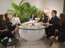 Karan Johar says he wants to join the chat group of Suhana Khan, Ananya Panday, Shanaya Kapoor and Navya Nanda; Gauri Khan reacts: ‘How dare you dump us?’