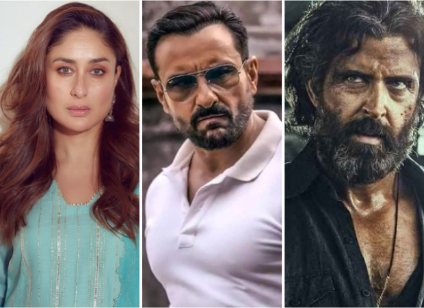 Kareena Kapoor Khan reviews Vikram Vedha; calls Saif Ali Khan-Hrithik Roshan starrer a ‘blockbuster’