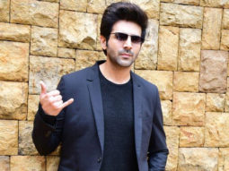 Kartik Aaryan enters with a bang on Bhool Bhulaiya title track