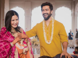 Katrina Kaif drops unseen photo from wedding with Vicky Kaushal to wish Sunny Kaushal on his birthday: ‘Jeete raho, khush raho’
