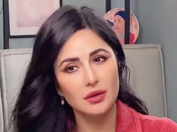 Katrina Kaif hints at something special coming soon