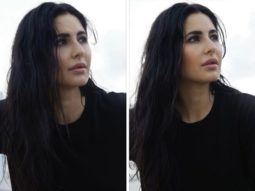 Katrina Kaif reveals ‘Monday Mood’ sporting a black t-shirt and radiant skin