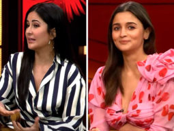 Koffee With Karan 7: Katrina Kaif says one could have ‘suhagdin’ as she responds to Alia Bhatt’s ‘no such thing as suhagraat’ after the wedding 