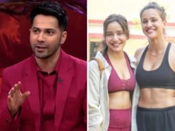 Koffee With Karan 7: Varun Dhawan says sisters Neha Sharma and Aisha Sharma have hottest gym clicks – “They are pretty hot”