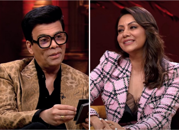 Koffee With Karan 7: Gauri Khan gives a film title to her love story with Shah Rukh Khan; offers dating advice to Suhana Khan saying 'Never date two boys at a time' 