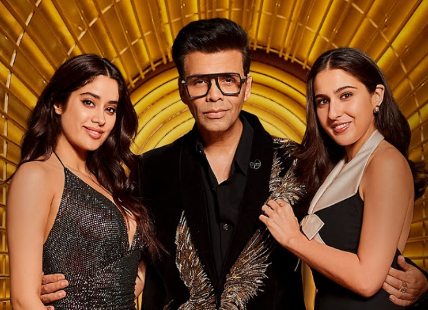 Koffee With Karan 7: Karan Johar denies being partial towards Janhvi Kapoor and grilling Sara Ali Khan; explains the unaired rapid-fire goof-up 