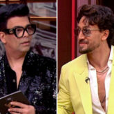 Koffee With Karan 7: Karan Johar gets scandalised when Tiger Shroff says Rekha has played Amitabh Bachchan's mother and love interest in films 
