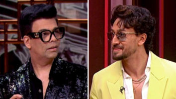 Koffee With Karan 7: Karan Johar gets scandalised when Tiger Shroff says Rekha has played Amitabh Bachchan’s mother and love interest in films 