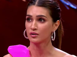 Koffee With Karan 7: Kriti Sanon reveals why her mother did not want her to star in Lust Stories: ‘She was not comfortable with the nature of the script’