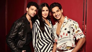Koffee With Karan 7: Siddhant Chaturvedi reveals being nervous when he first shot with Phone Booth co-star, Katrina Kaif