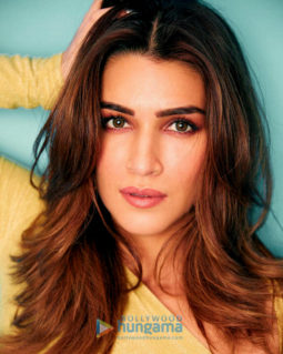 Celebrity Photos of Kriti Sanon