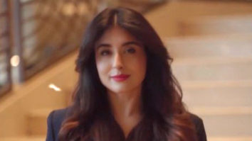 Kritika Kamra slays in her boss lady outfit