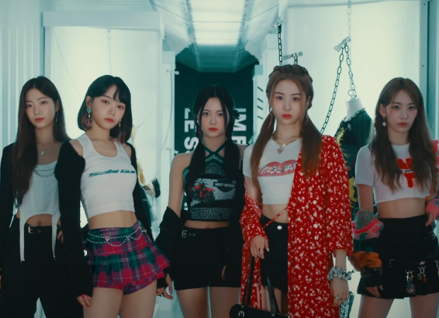 LE SSERAFIM affirm they will ‘rise’ again in multilingual ANTIFRAFILE ‘The Hydra’ trailer, watch 
