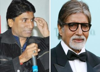 Late comedian Raju Srivastava’s daughter pens a heartfelt note for Amitabh Bachchan